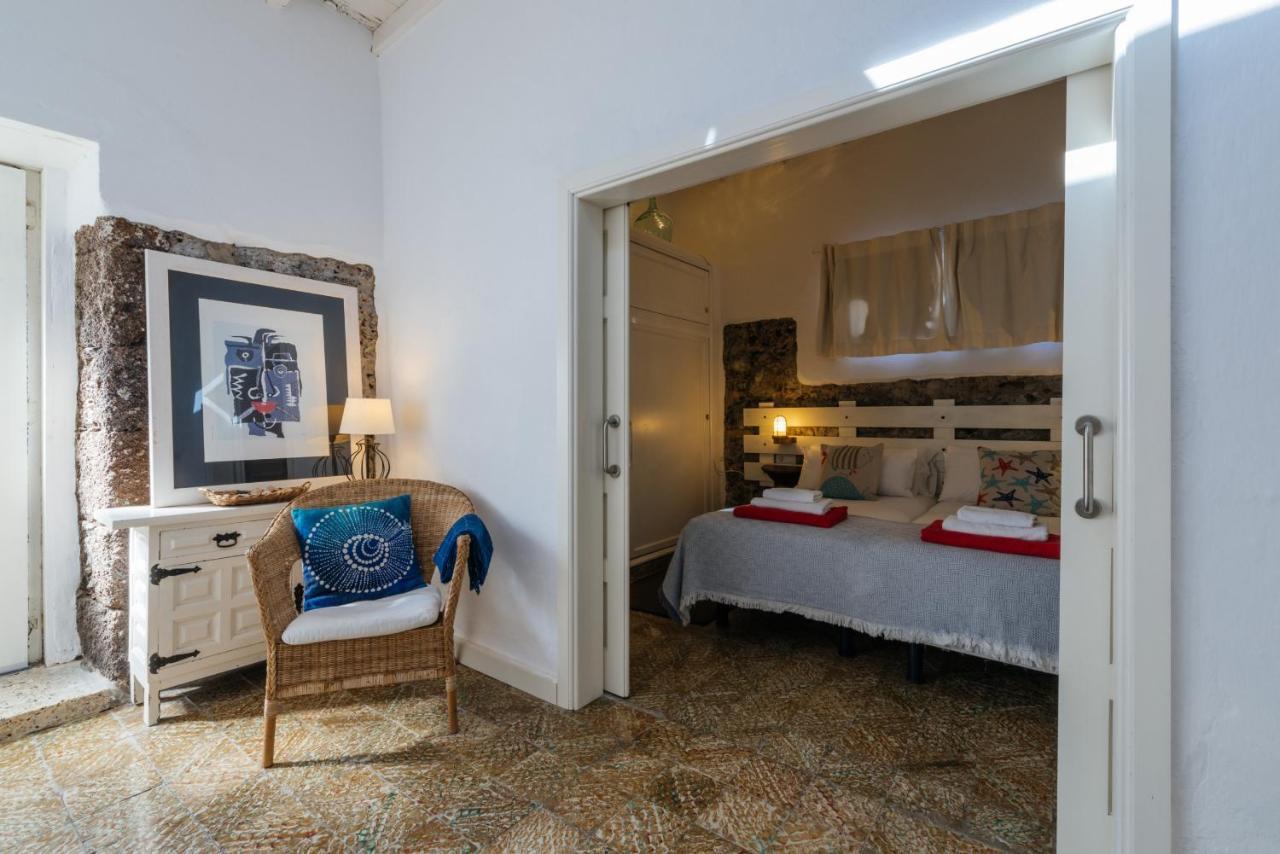 Casa Rural Caleton del Golfo Esterno foto
