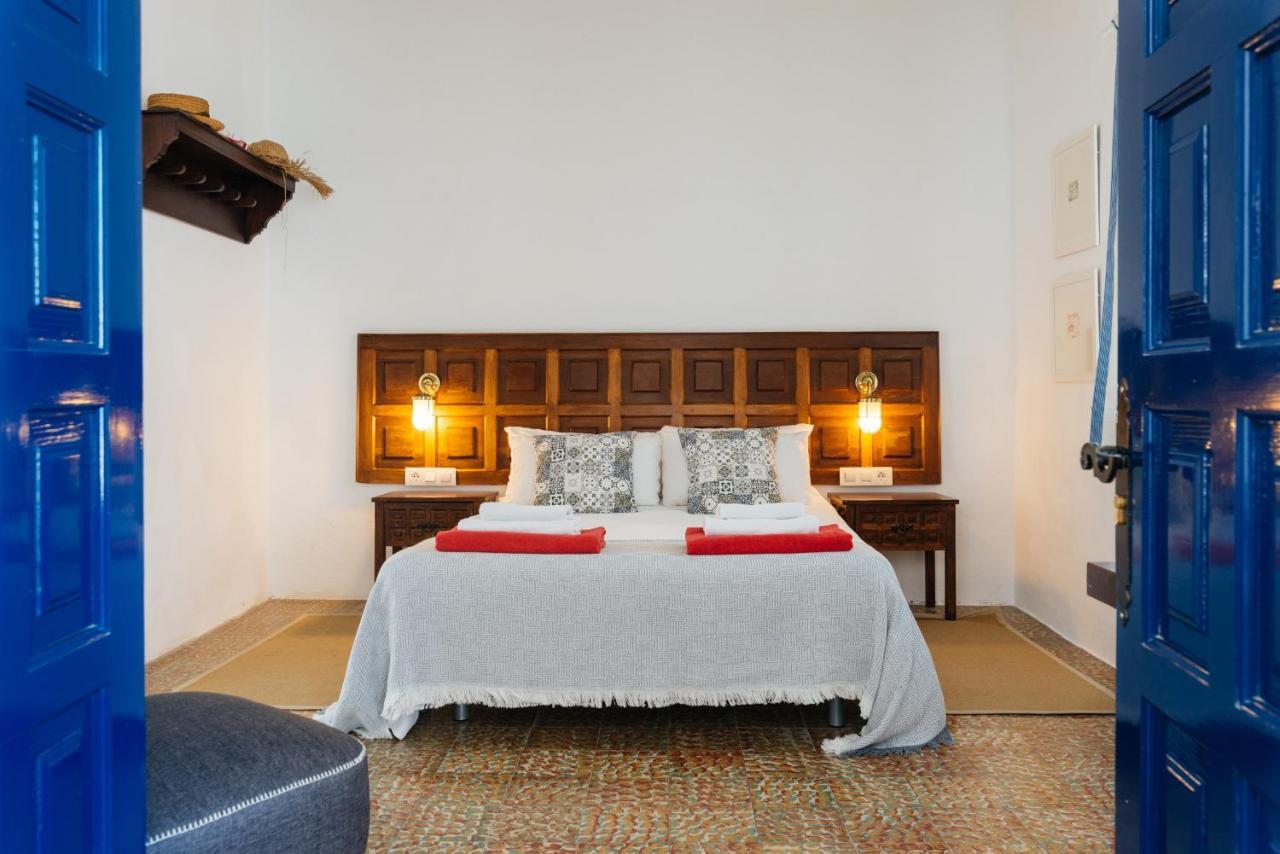 Casa Rural Caleton del Golfo Esterno foto