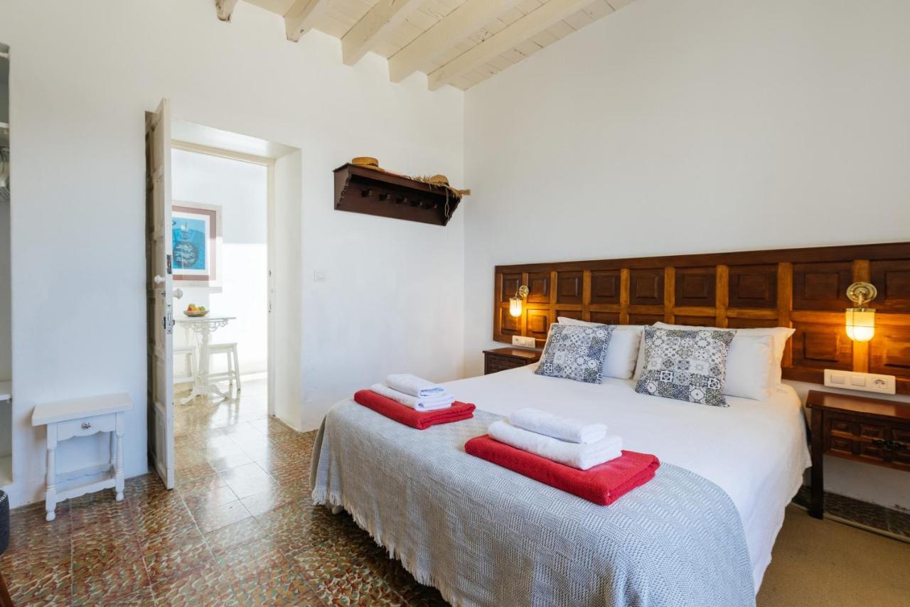 Casa Rural Caleton del Golfo Esterno foto