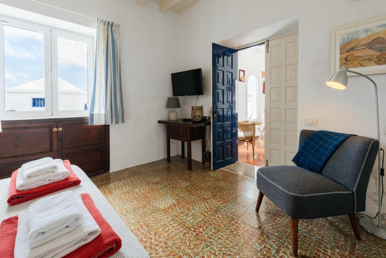 Casa Rural Caleton del Golfo Esterno foto