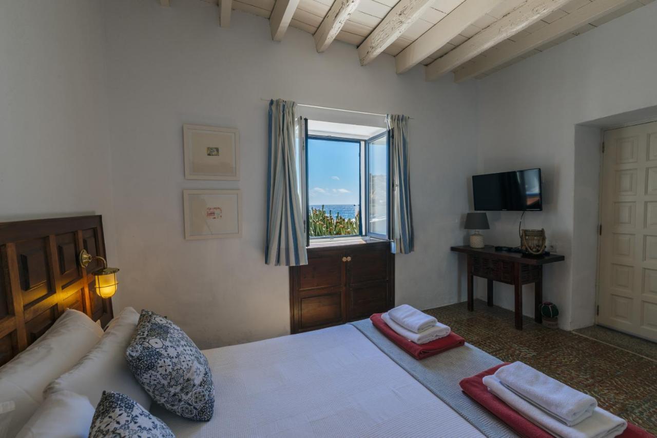 Casa Rural Caleton del Golfo Esterno foto