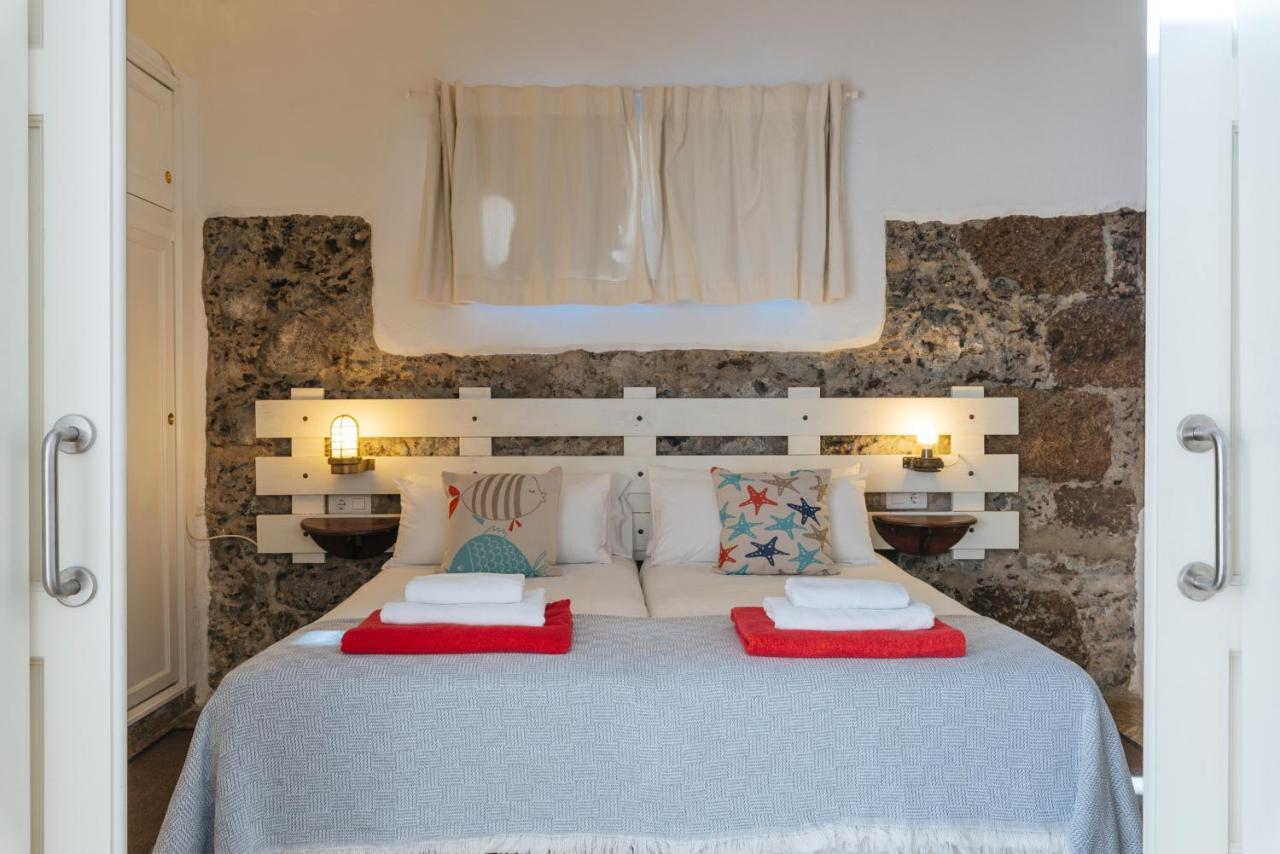Casa Rural Caleton del Golfo Esterno foto