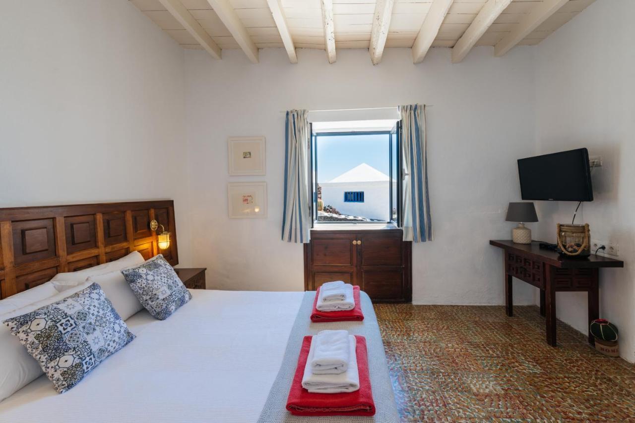 Casa Rural Caleton del Golfo Esterno foto