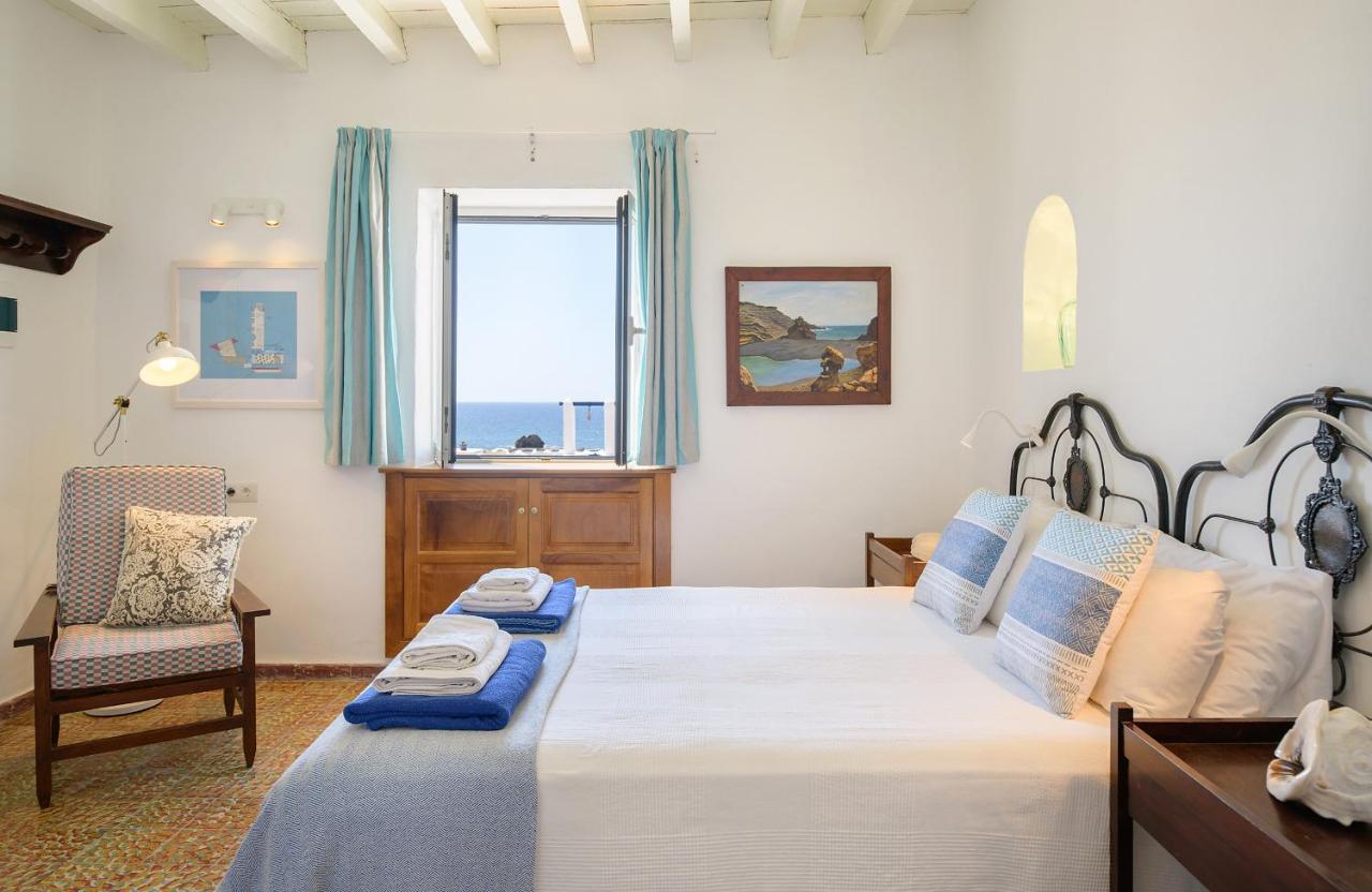 Casa Rural Caleton del Golfo Esterno foto