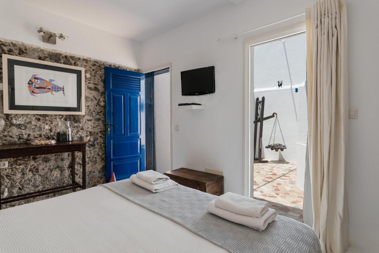 Casa Rural Caleton del Golfo Esterno foto