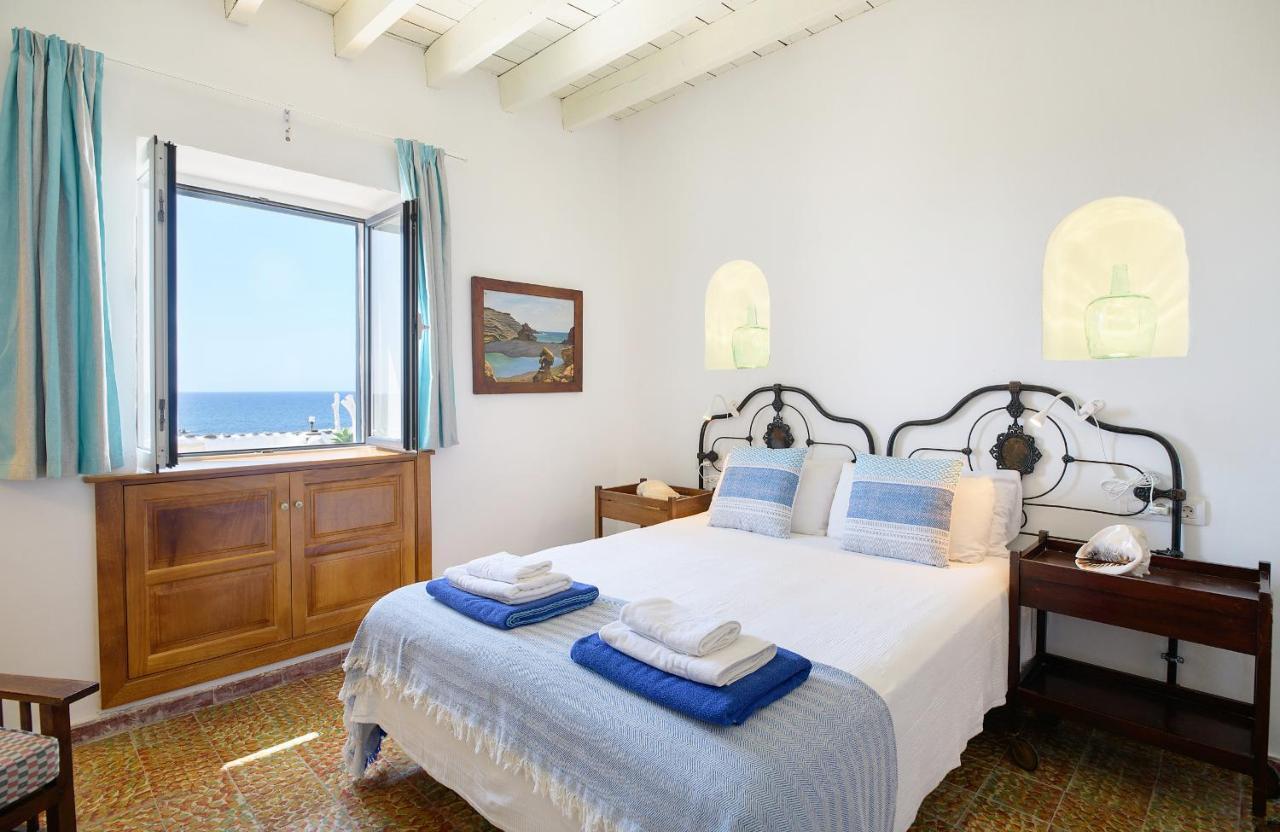 Casa Rural Caleton del Golfo Esterno foto