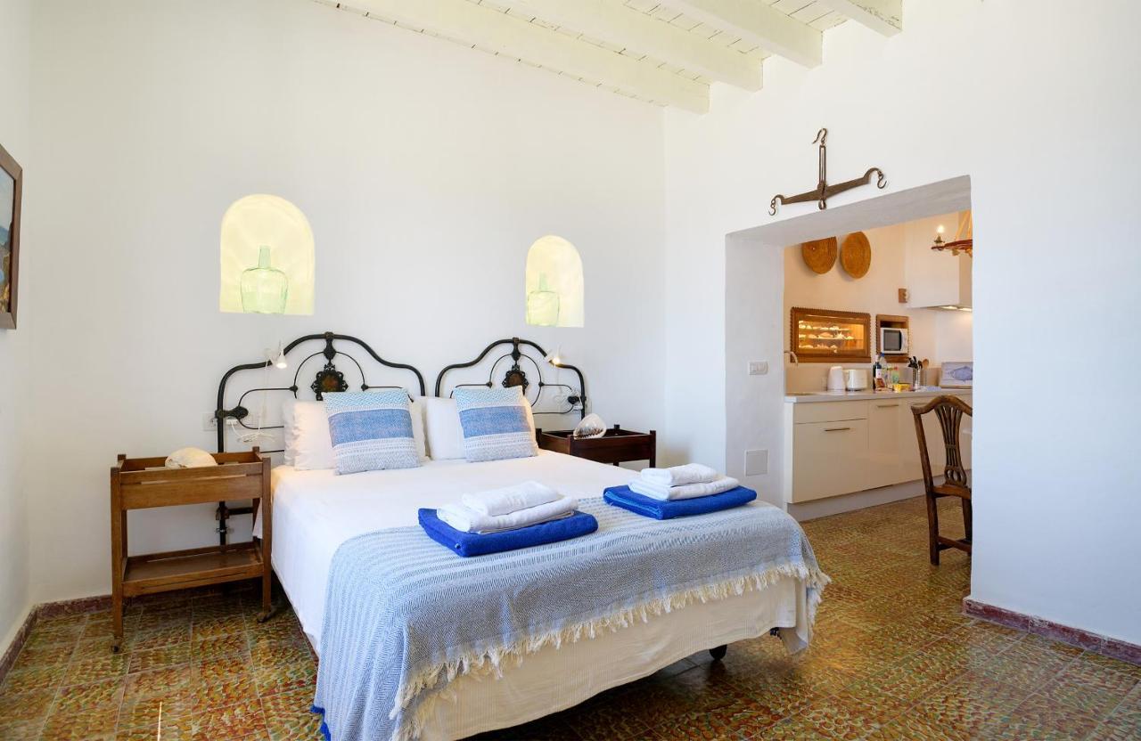 Casa Rural Caleton del Golfo Esterno foto