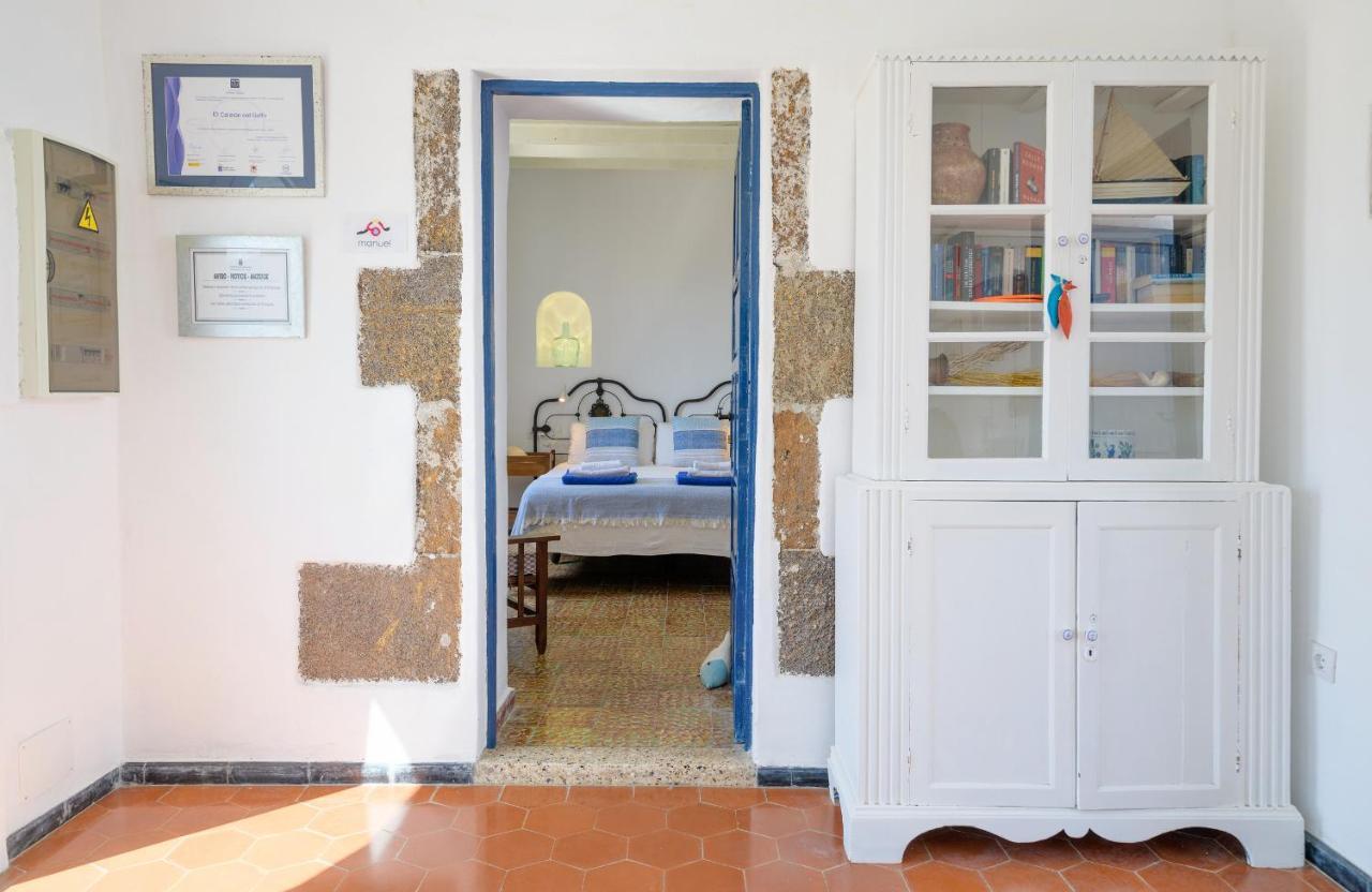 Casa Rural Caleton del Golfo Esterno foto