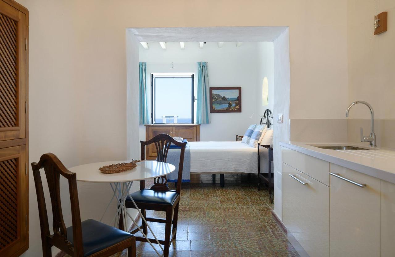 Casa Rural Caleton del Golfo Esterno foto