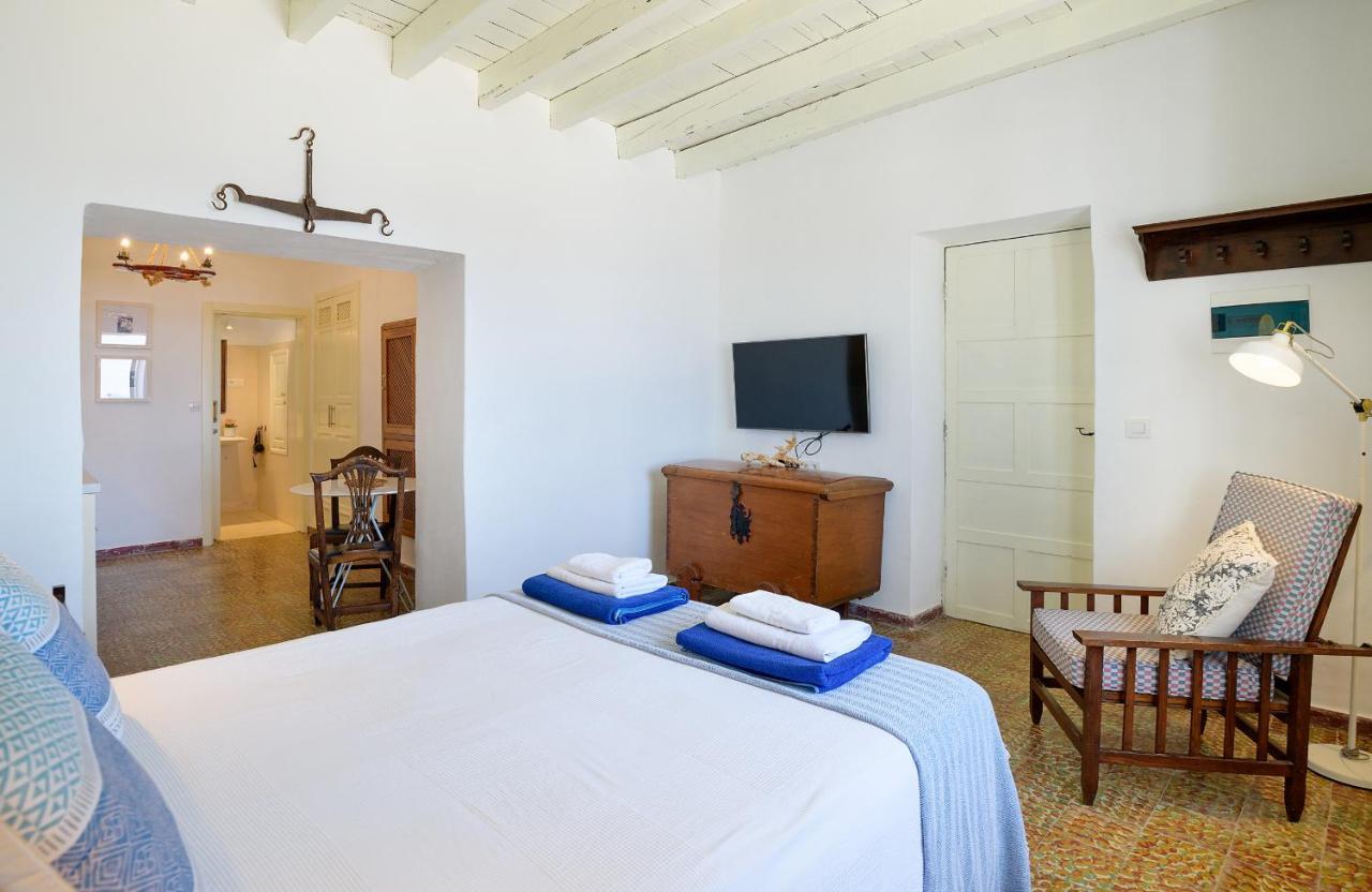 Casa Rural Caleton del Golfo Esterno foto