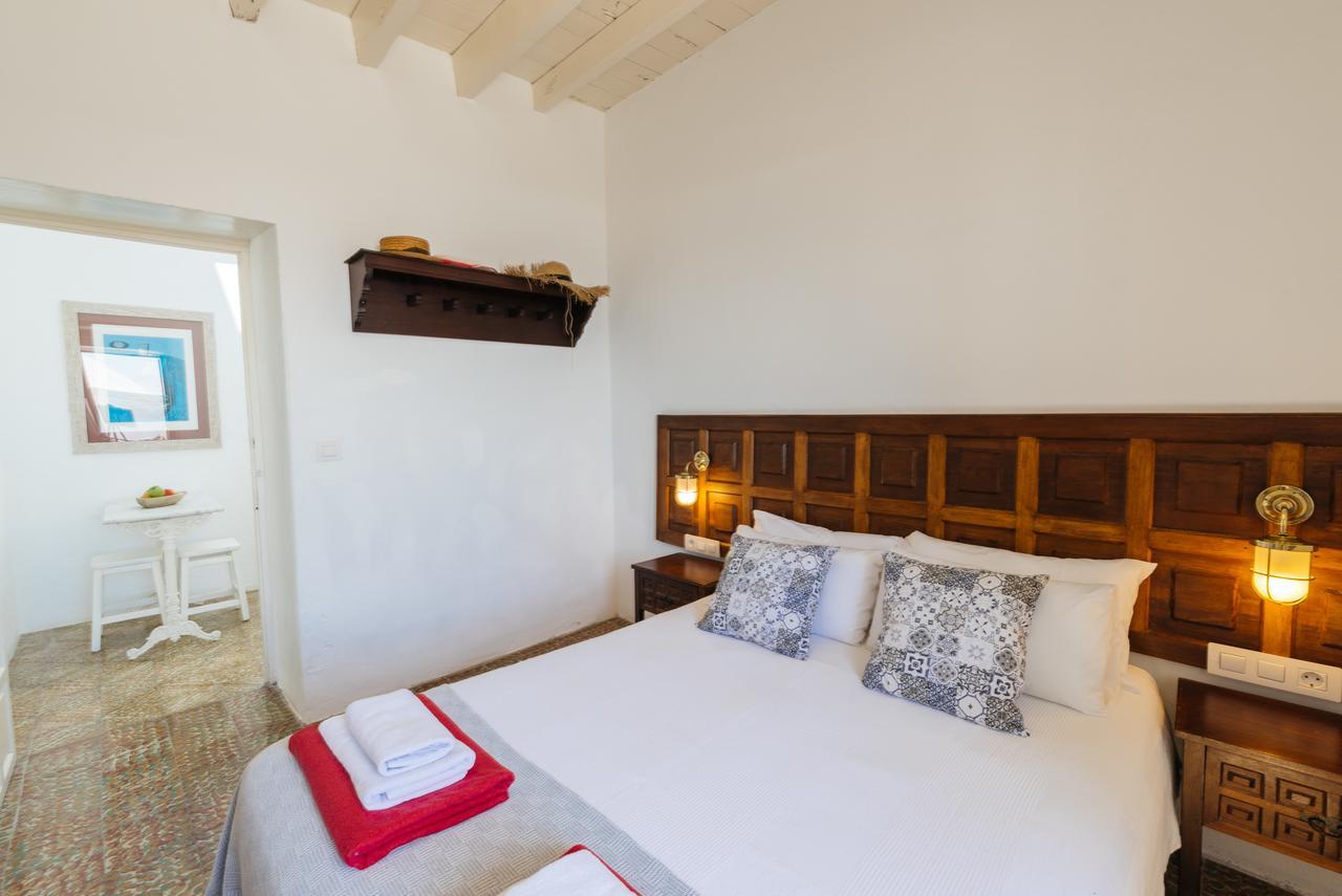 Casa Rural Caleton del Golfo Esterno foto