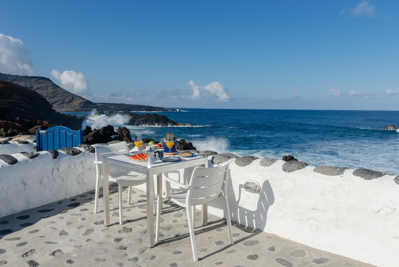 Casa Rural Caleton del Golfo Esterno foto