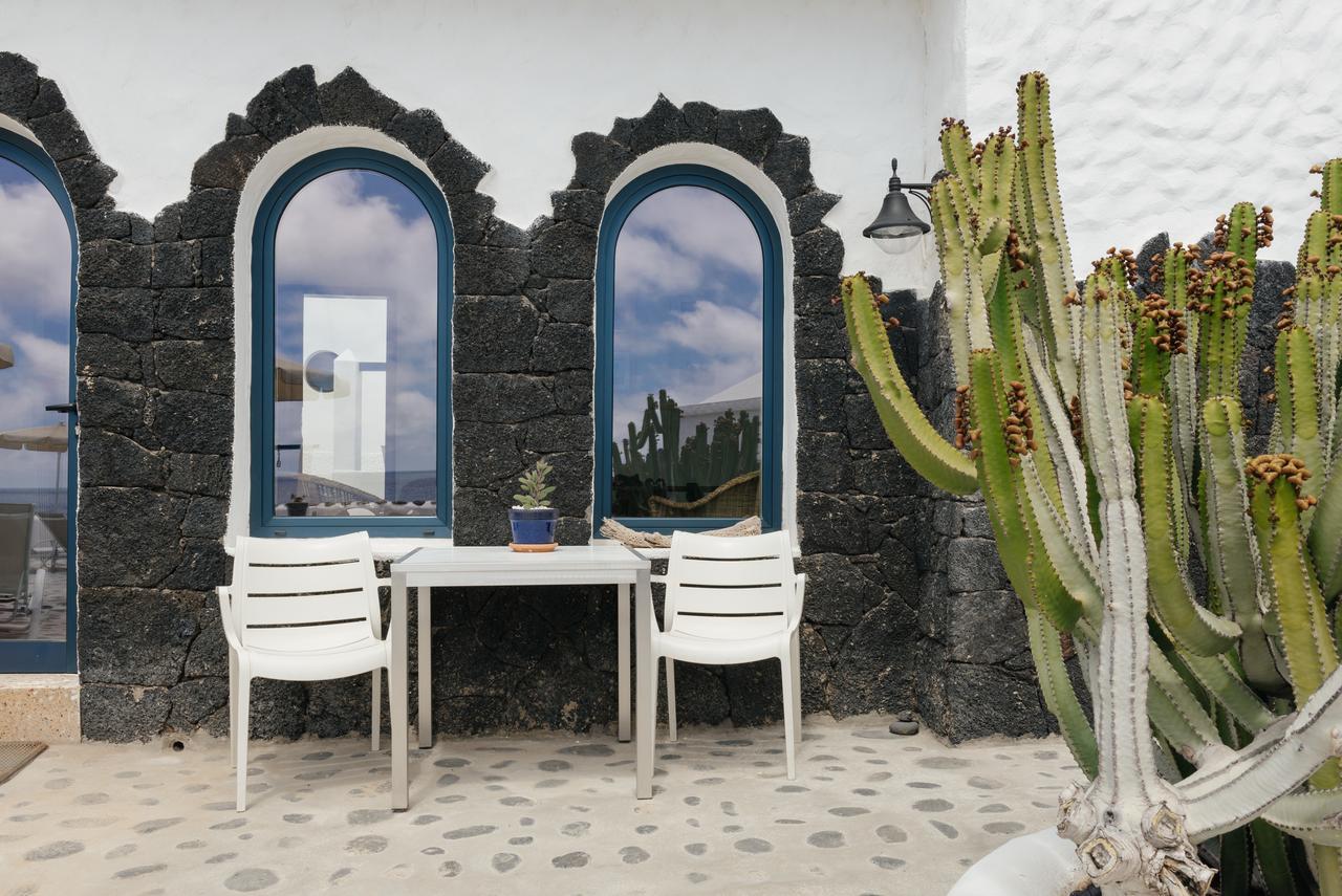 Casa Rural Caleton del Golfo Esterno foto