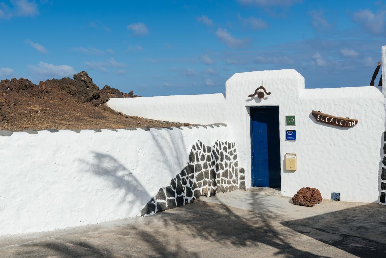 Casa Rural Caleton del Golfo Esterno foto