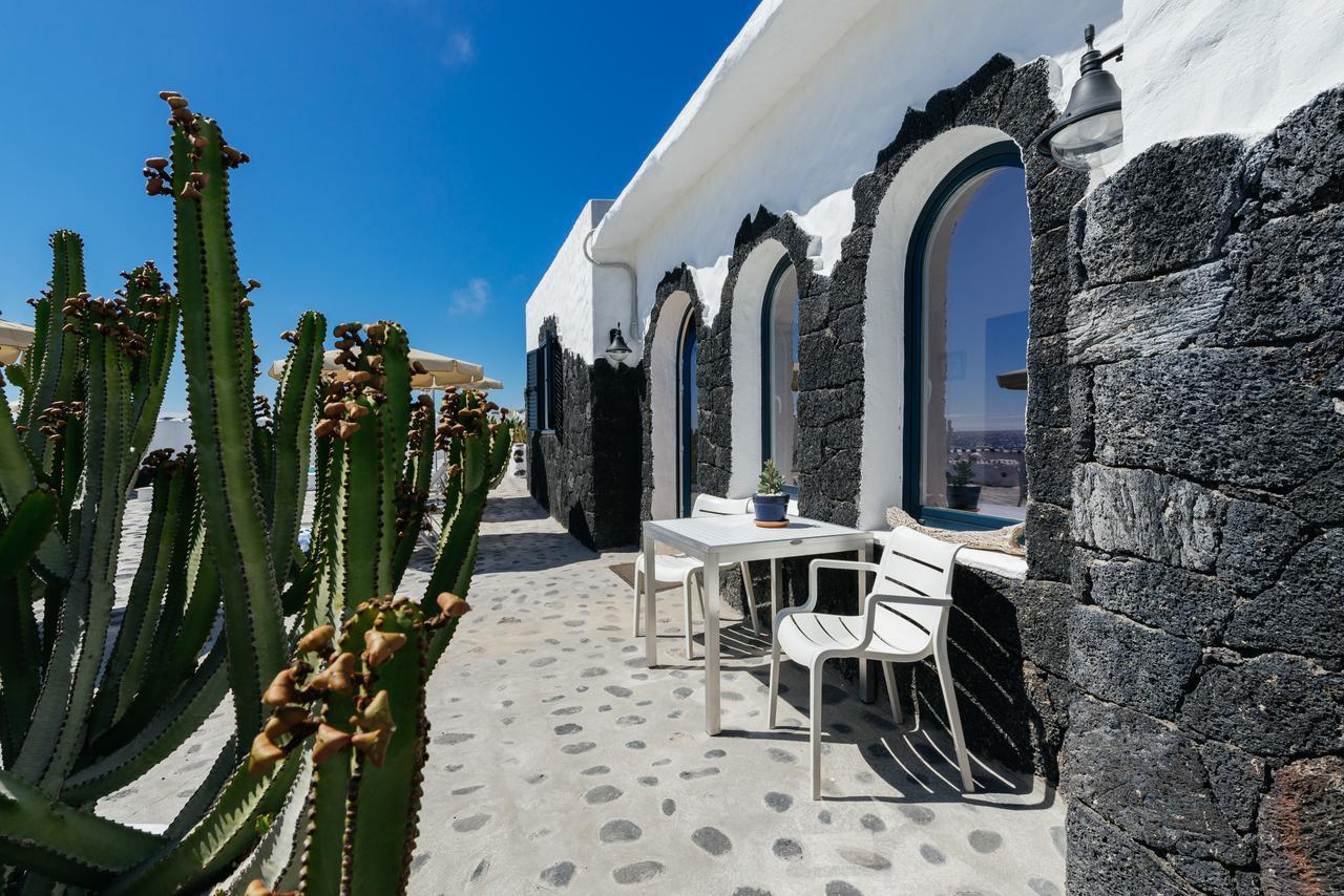Casa Rural Caleton del Golfo Esterno foto